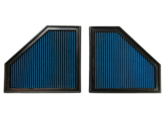 MAD BMW M2 M3 M4 G80 G82 G87 S58 High Flow Air Filters-Performance-Silicon Valley Bimmer