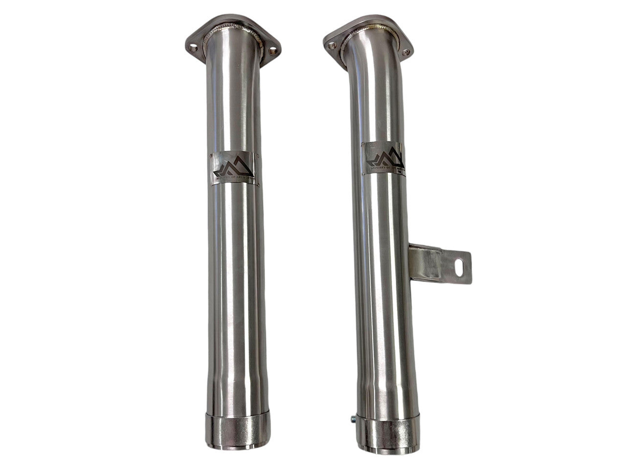 MAD BMW M2 M3 M4 G87 G80 G82 S58 Secondary Cats Delete-Exhaust-Silicon Valley Bimmer