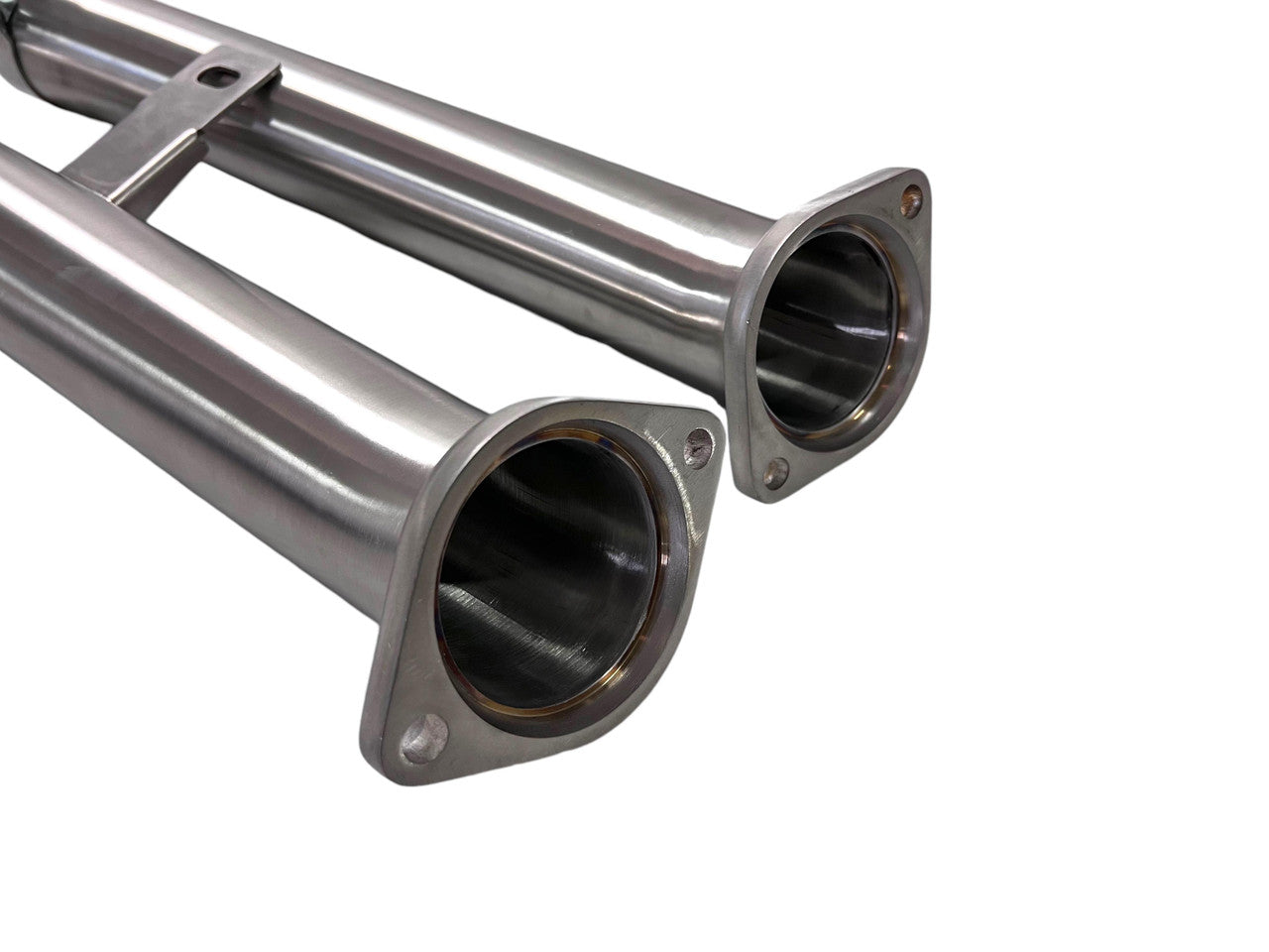 MAD BMW M2 M3 M4 G87 G80 G82 S58 Secondary Cats Delete-Exhaust-Silicon Valley Bimmer