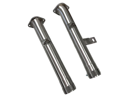 MAD BMW M2 M3 M4 G87 G80 G82 S58 Secondary Cats Delete-Exhaust-Silicon Valley Bimmer