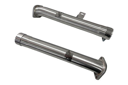 MAD BMW M2 M3 M4 G87 G80 G82 S58 Secondary Cats Delete-Exhaust-Silicon Valley Bimmer