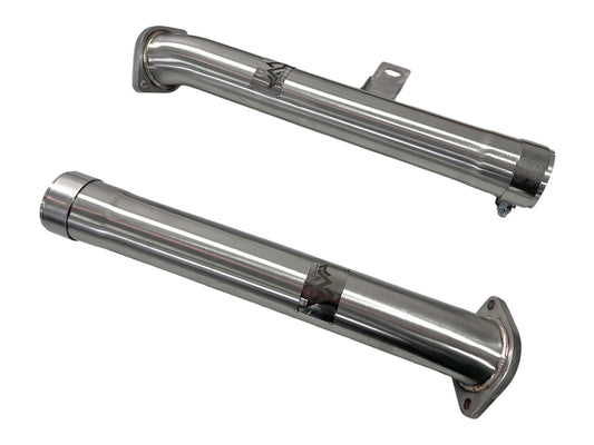 MAD BMW M2 M3 M4 G87 G80 G82 S58 Secondary Cats Delete-Exhaust-Silicon Valley Bimmer