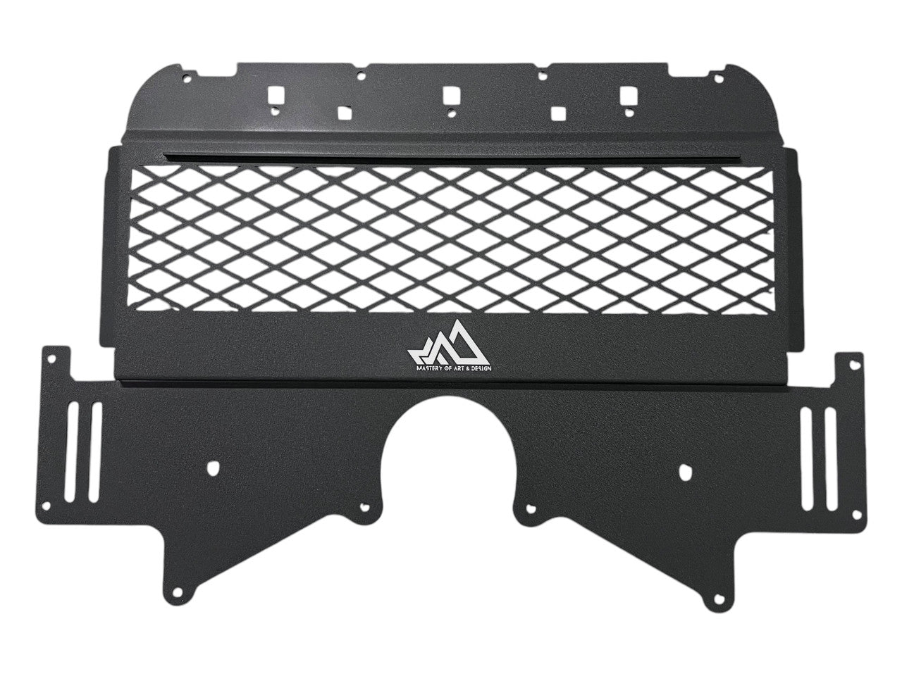 MAD BMW M3 M4 M2 S58 G80 G82 G87 Skid Plate-Exterior-Silicon Valley Bimmer