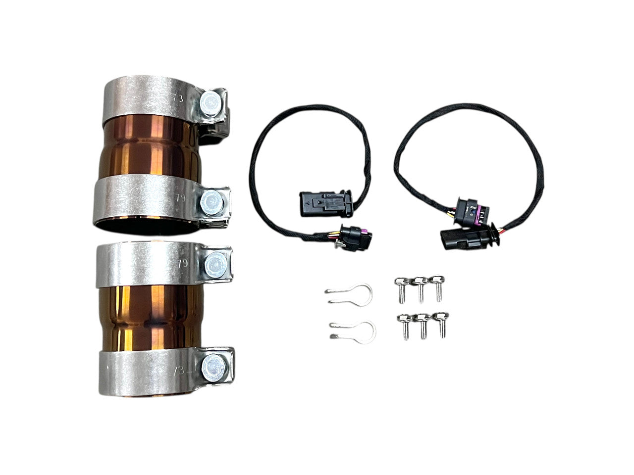 MAD BMW M3 M4 S58 G80 G82 Axle Back Titanium-Exhaust-Silicon Valley Bimmer