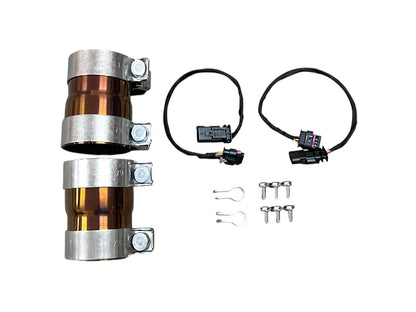 MAD BMW M3 M4 S58 G80 G82 Axle Back Titanium-Exhaust-Silicon Valley Bimmer