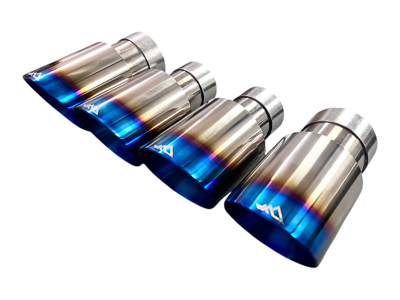 MAD BMW M3 M4 S58 G80 G82 Axle Back Titanium-Exhaust-Silicon Valley Bimmer