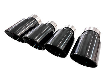 MAD BMW M3 M4 S58 G80 G82 Axle Back Titanium-Exhaust-Silicon Valley Bimmer