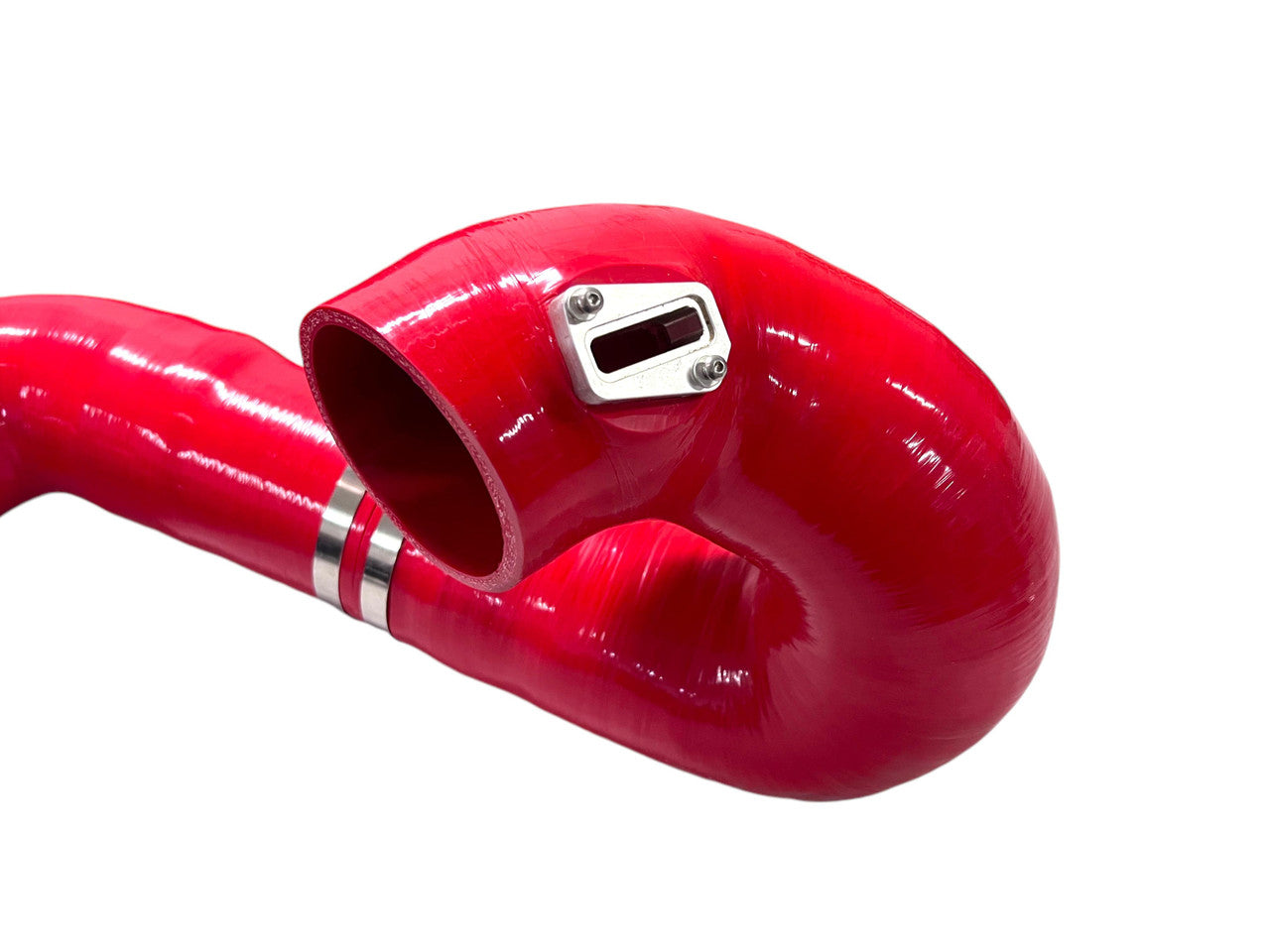 MAD BMW M340 M440 B58 G20 G22 Front Mount Silicone Intake-Performance-Silicon Valley Bimmer