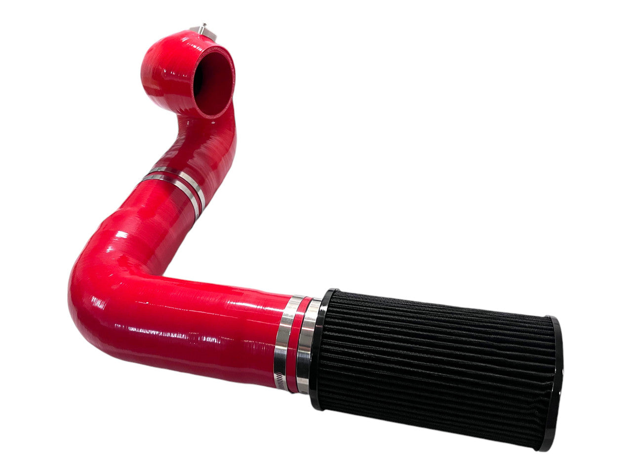 MAD BMW M340 M440 B58 G20 G22 Front Mount Silicone Intake-Performance-Silicon Valley Bimmer