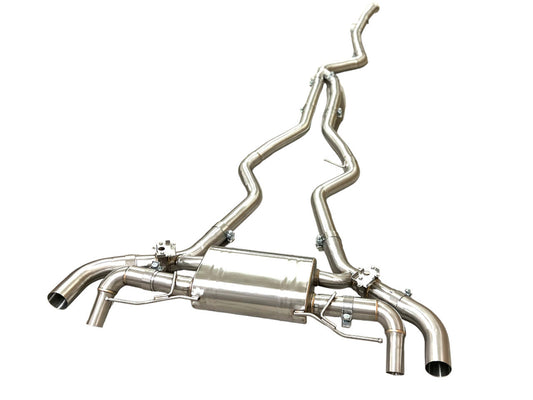 MAD BMW M340 M440 Catback Exhaust (G20 & G22)-Exhaust-Silicon Valley Bimmer