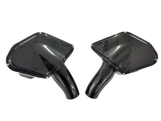 MAD BMW M5 F90 Carbon Fiber Cold Air Intake-Performance-Silicon Valley Bimmer