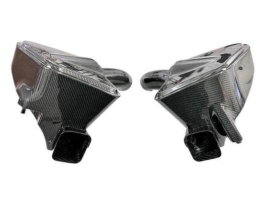 MAD BMW M5 F90 Carbon Fiber Cold Air Intake-Performance-Silicon Valley Bimmer