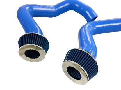 MAD BMW M5 F90 G9X M8 F9X Front Mount Silicone Intake-Performance-Silicon Valley Bimmer