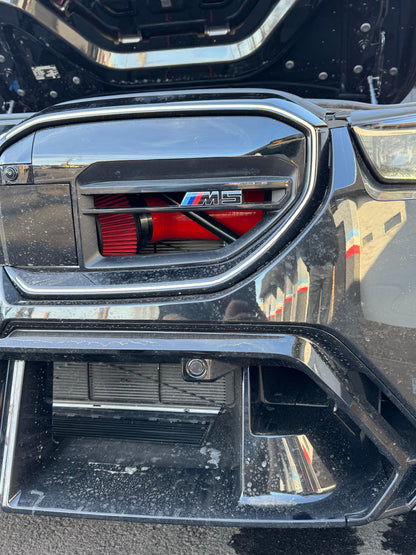 MAD BMW M5 F90 G9X M8 F9X Front Mount Silicone Intake-Performance-Silicon Valley Bimmer