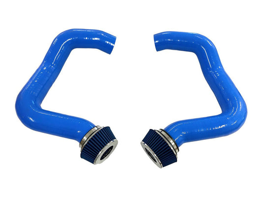 MAD BMW M5 F90 G9X M8 F9X Front Mount Silicone Intake-Performance-Silicon Valley Bimmer