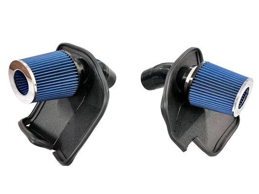 MAD BMW M5 M8 F90 F92 Cold Air Intake W/ Heat Shield-Performance-Silicon Valley Bimmer