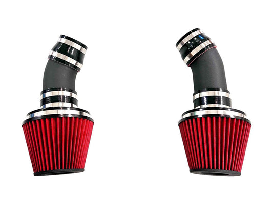 MAD BMW M5 M8 F9X & 550,750,850 G body Short Ram Cold Air Intake-Performance-Silicon Valley Bimmer