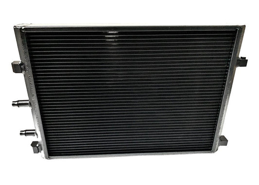 MAD BMW S55 Front Mount Heat Exchanger w/ Heat Shield M3 M4 M2 Competition-Performance-Silicon Valley Bimmer