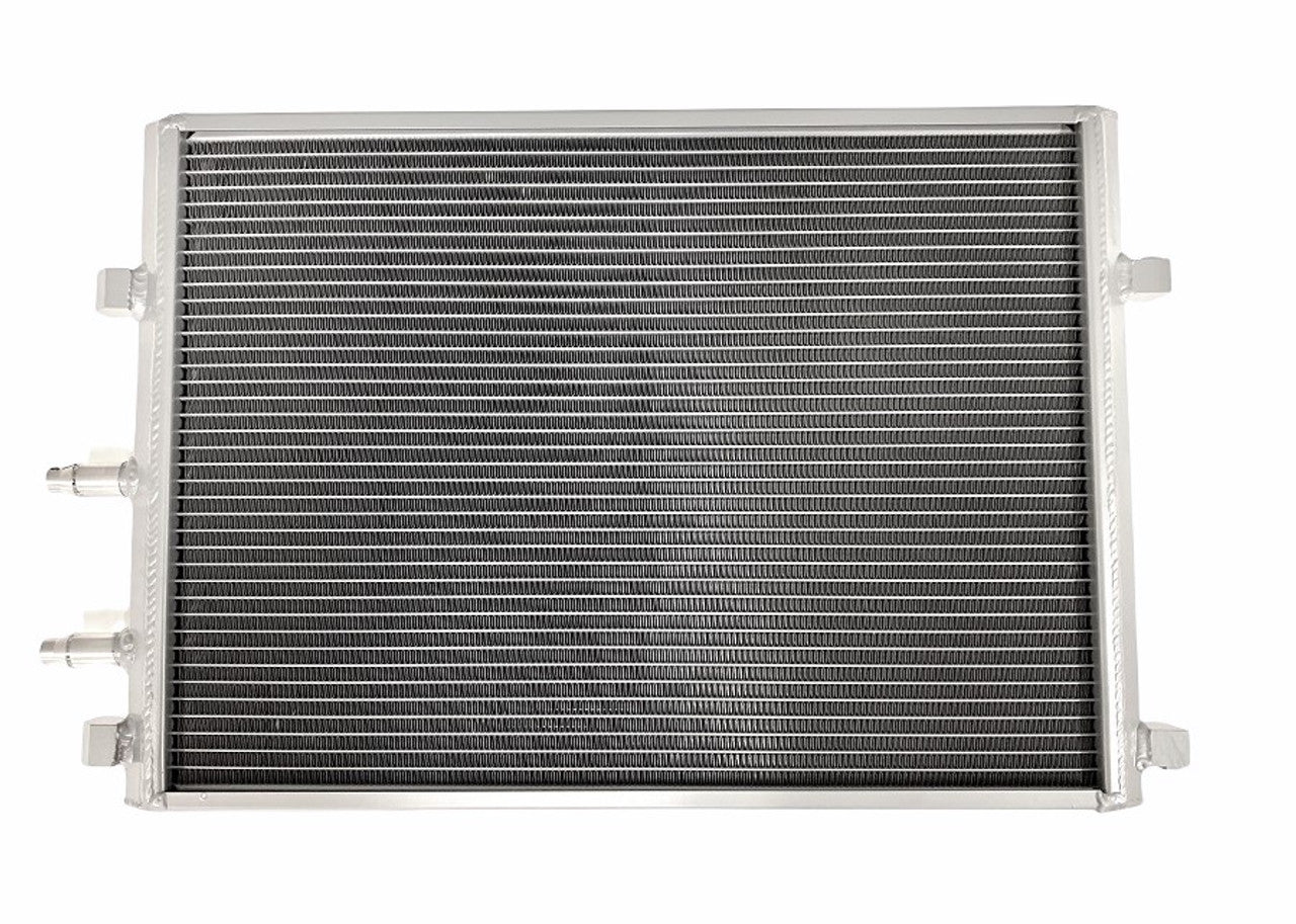 MAD BMW S55 Front Mount Heat Exchanger w/ Heat Shield M3 M4 M2 Competition-Performance-Silicon Valley Bimmer