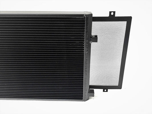 MAD BMW S55 Front Mount Heat Exchanger w/ Heat Shield M3 M4 M2 Competition-Performance-Silicon Valley Bimmer