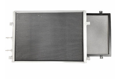 MAD BMW S55 Front Mount Heat Exchanger w/ Heat Shield M3 M4 M2 Competition-Performance-Silicon Valley Bimmer