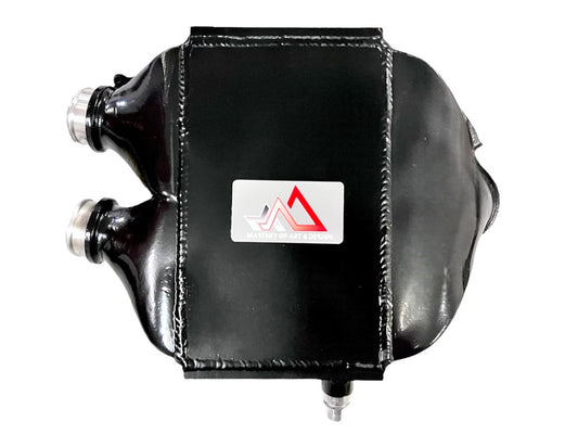 MAD BMW S55 Top Mount Cooler M3 M4 M2 Competition-Performance-Silicon Valley Bimmer