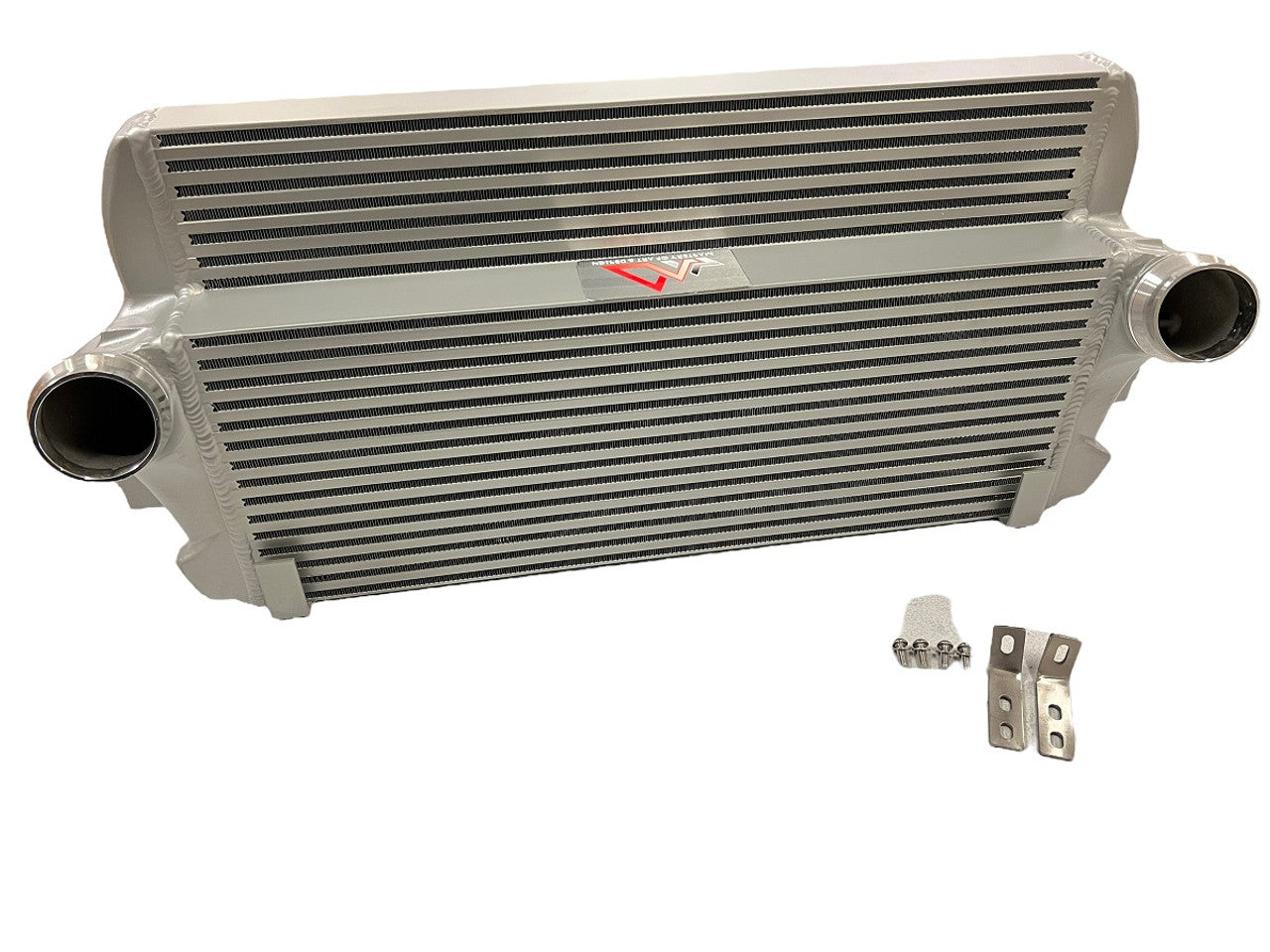 MAD BMW Stepped Core 535 640 High Density Race Intercooler-Performance-Silicon Valley Bimmer