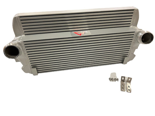MAD BMW Stepped Core 535 640 High Density Race Intercooler-Performance-Silicon Valley Bimmer