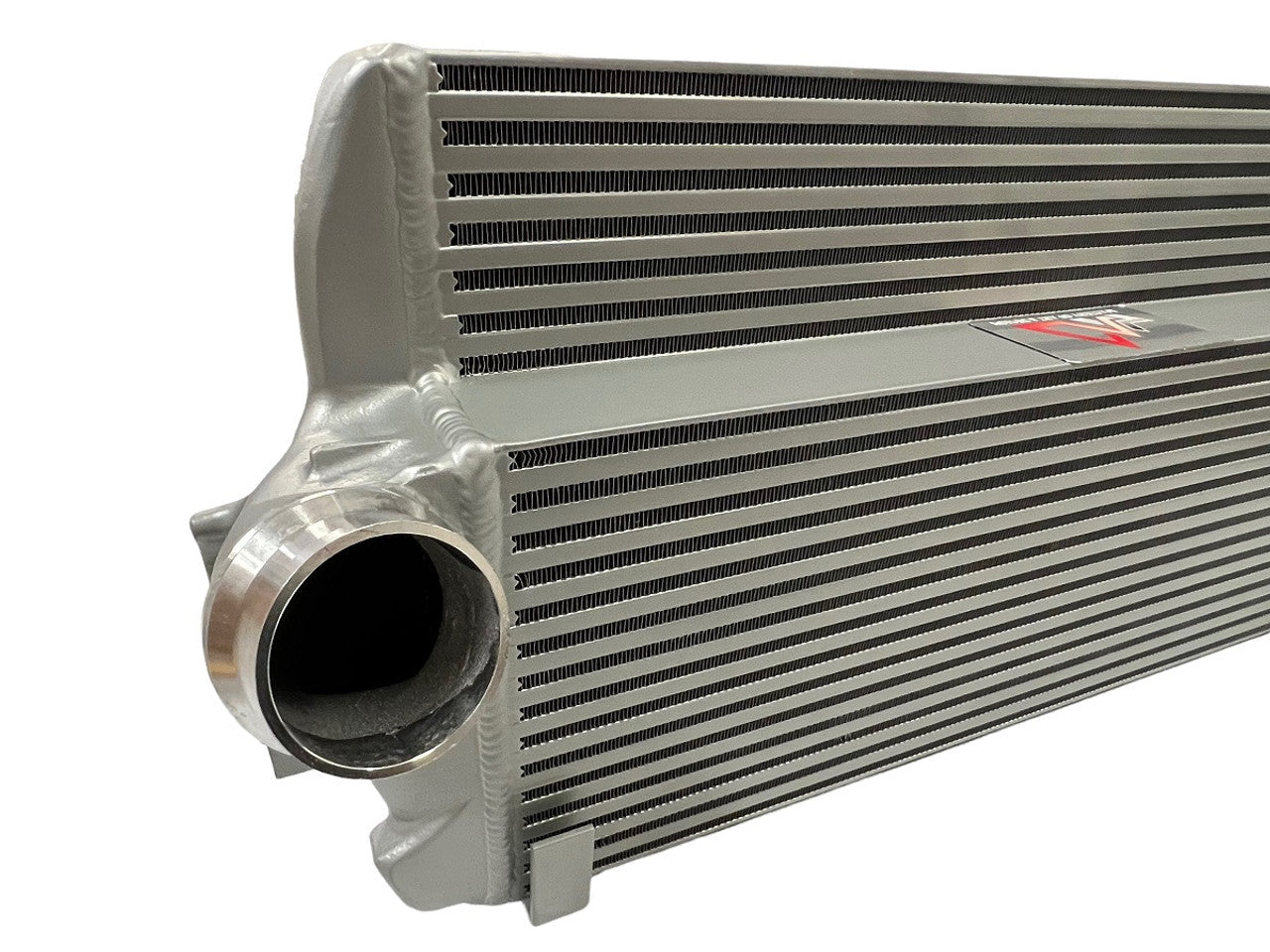MAD BMW Stepped Core 535 640 High Density Race Intercooler-Performance-Silicon Valley Bimmer