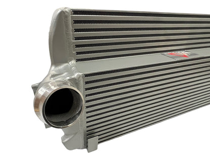 MAD BMW Stepped Core 535 640 High Density Race Intercooler-Performance-Silicon Valley Bimmer