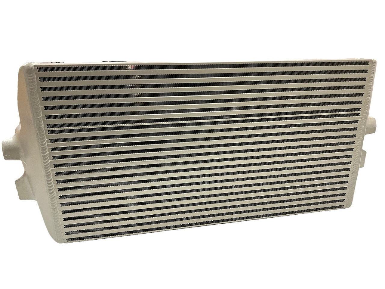 MAD BMW Stepped Core 535 640 High Density Race Intercooler-Performance-Silicon Valley Bimmer