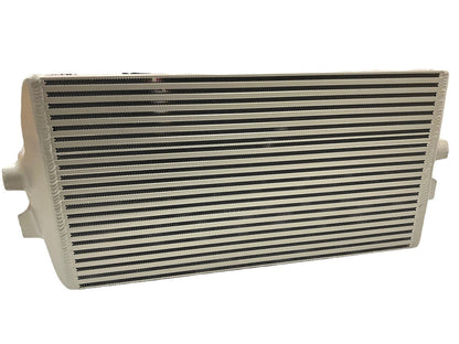 MAD BMW Stepped Core 535 640 High Density Race Intercooler-Performance-Silicon Valley Bimmer