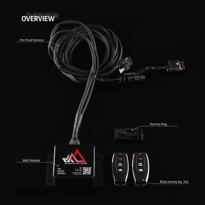 MAD BMW Supra Mini Plug & Play Exhaust Valve Controller-Exhaust-Silicon Valley Bimmer