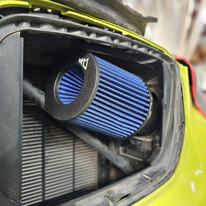 MAD BMW X3M X4M Front Mount Intakes S58 F97 F98-Performance-Silicon Valley Bimmer