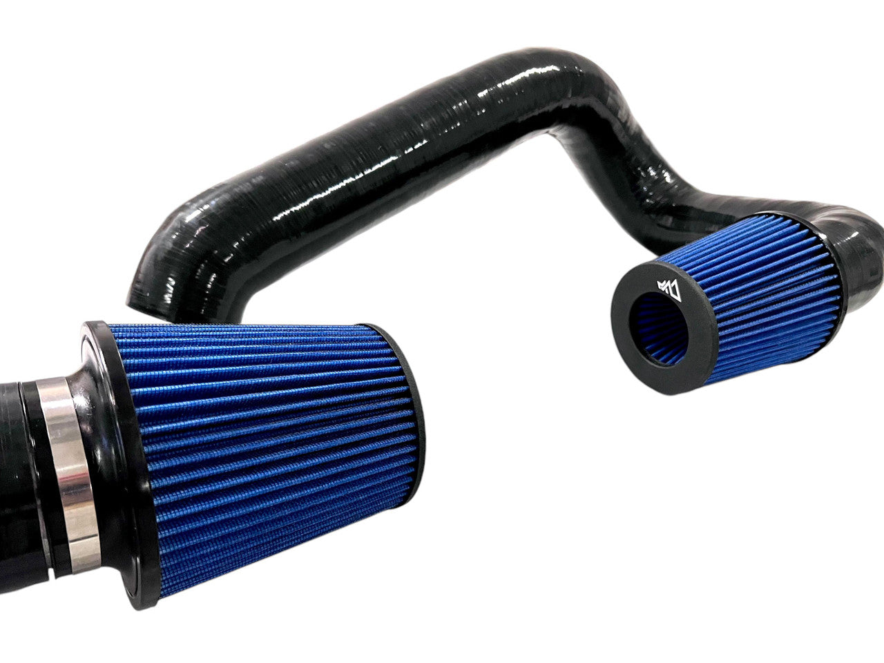 MAD BMW X3M X4M Front Mount Intakes S58 F97 F98-Performance-Silicon Valley Bimmer