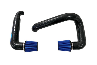 MAD BMW X3M X4M Front Mount Intakes S58 F97 F98-Performance-Silicon Valley Bimmer