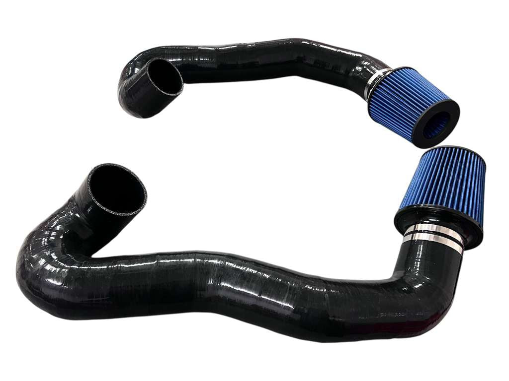 MAD BMW X5M / X6M / M50i / M60i / XM Silicone Front Mount Intake-Performance-Silicon Valley Bimmer