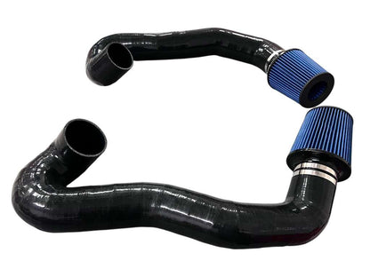 MAD BMW X5M / X6M / M50i / M60i / XM Silicone Front Mount Intake-Performance-Silicon Valley Bimmer