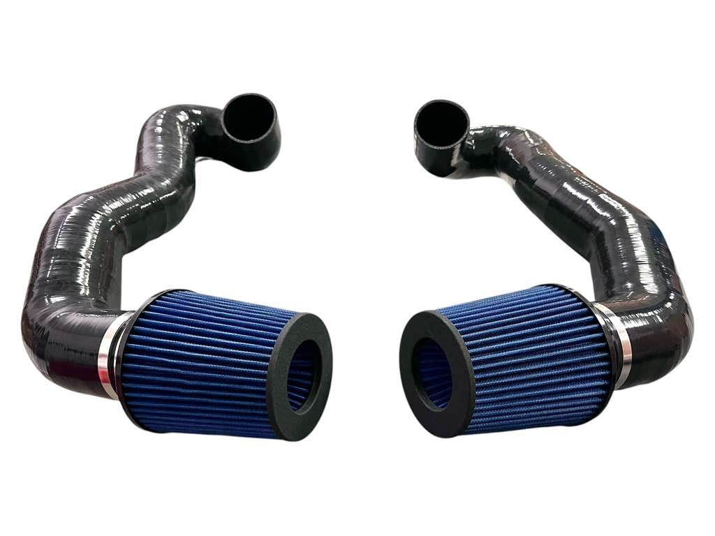 MAD BMW X5M / X6M / M50i / M60i / XM Silicone Front Mount Intake-Performance-Silicon Valley Bimmer