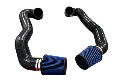 MAD BMW X5M / X6M / M50i / M60i / XM Silicone Front Mount Intake-Performance-Silicon Valley Bimmer