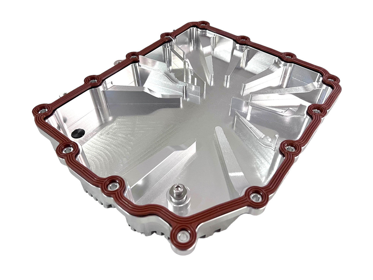 MAD Billet Aluminum BMW DCT Transmission Pan-Drivetrain-Silicon Valley Bimmer