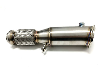 MAD N26 Downpipe W/ Bracket BMW 228 328 428-Exhaust-Silicon Valley Bimmer