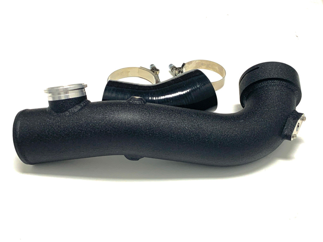 MAD N54 Charge Pipe BMW 135 335 Tial Flange-Performance-Silicon Valley Bimmer