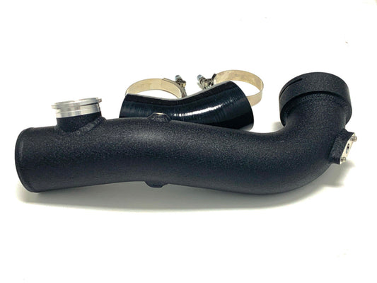 MAD N54 Charge Pipe BMW 135 335 Tial Flange-Performance-Silicon Valley Bimmer
