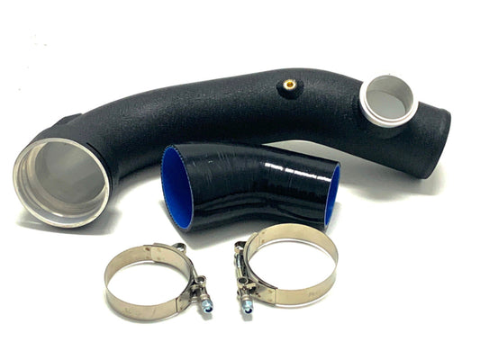 MAD N54 Charge Pipe BMW 135 335 Tial Flange-Performance-Silicon Valley Bimmer