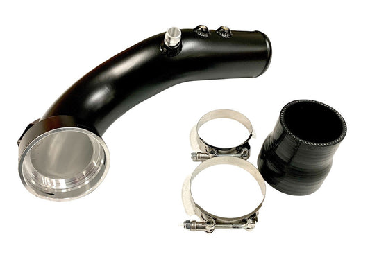 MAD N55 Charge Pipe BMW F1x 535 640 X5 X6-Performance-Silicon Valley Bimmer