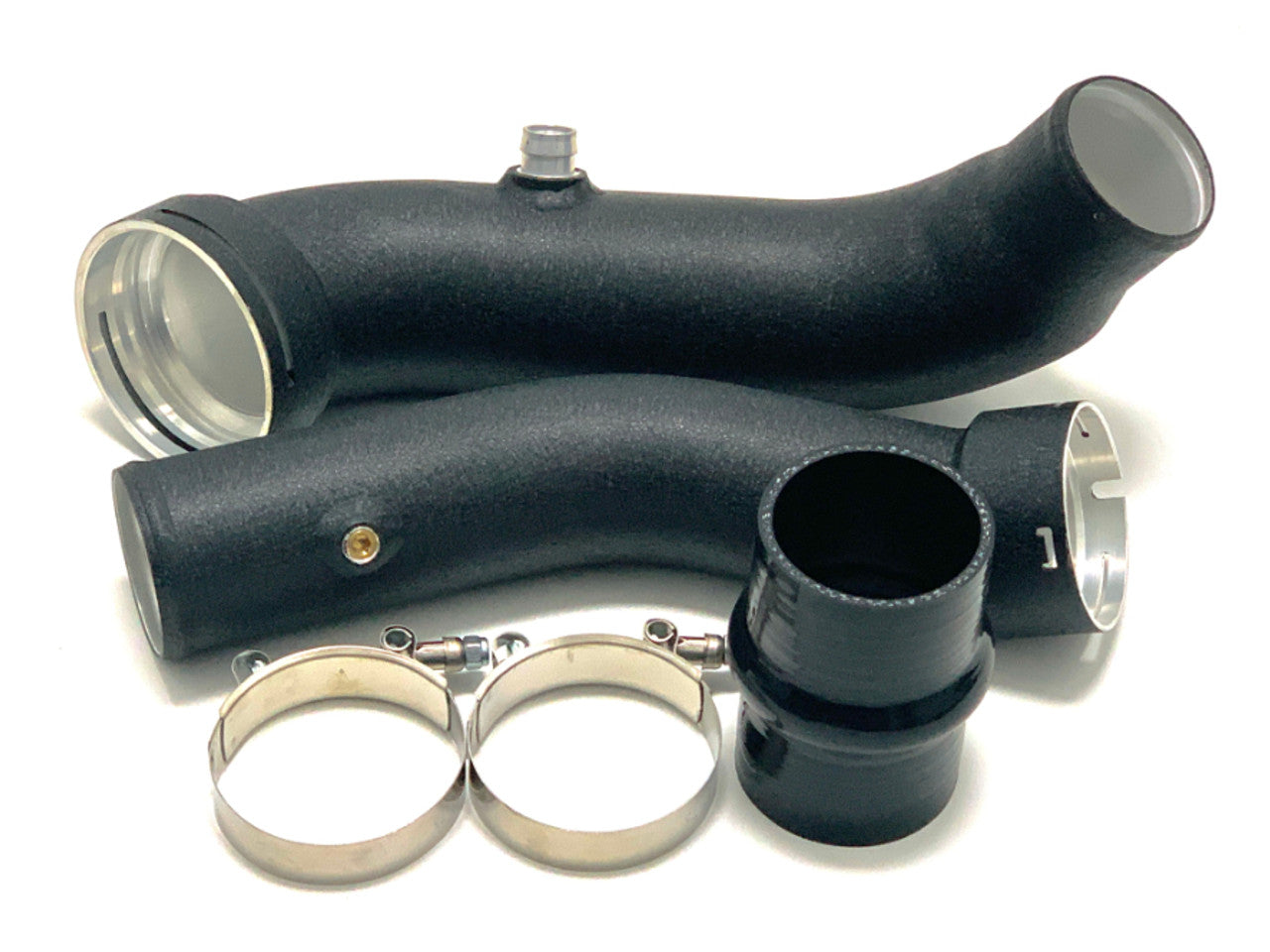 MAD N55 Charge Pipe BMW M135 M235 M2 335 435 RWD Only-Performance-Silicon Valley Bimmer