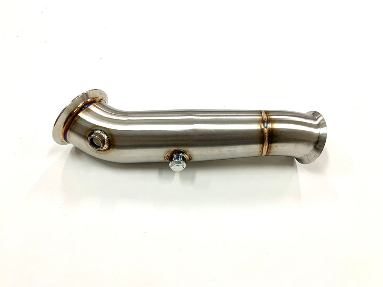 MAD N55 Downpipe V2 BMW M135 M235 M2 335 435 4.0"-Exhaust-Silicon Valley Bimmer