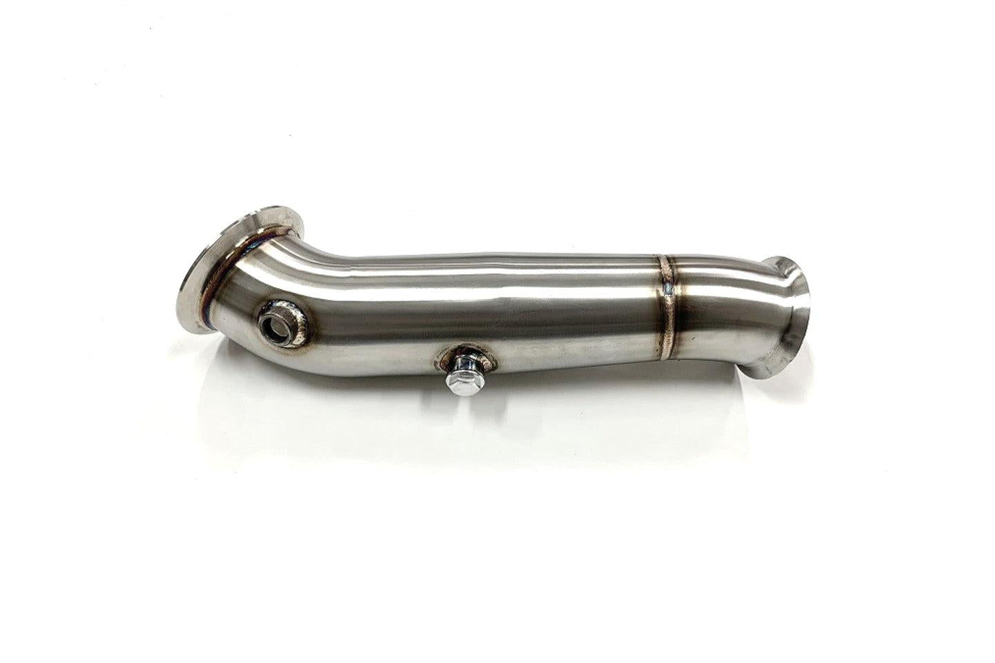 MAD N55 Downpipe V2 BMW M135 M235 M2 335 435 4.0"-Exhaust-Silicon Valley Bimmer