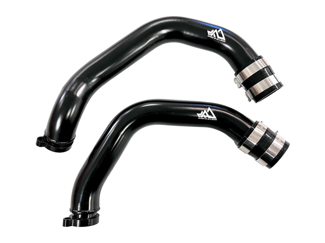 MAD S55 Charge Pipe BMW M2 Comp M3 M4-Performance-Silicon Valley Bimmer